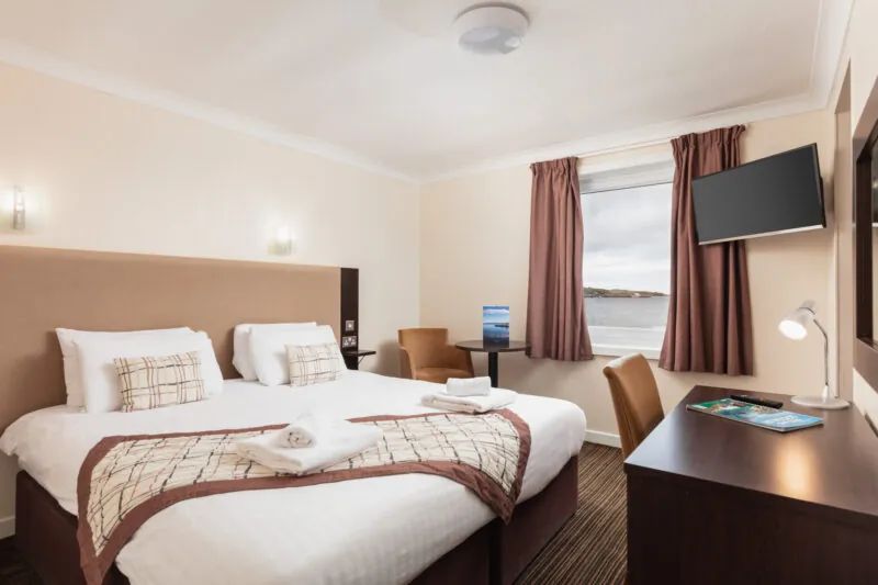Hotel Dunollie