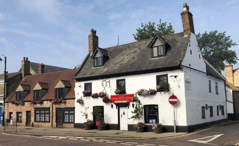 The Cross Keys Inn
