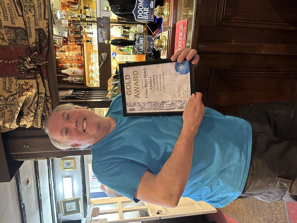 The Cross Keys Inn