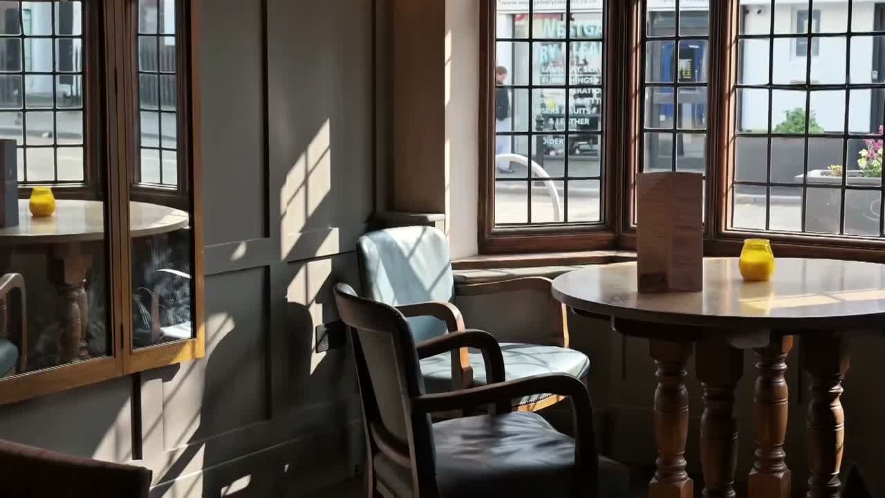 Falstaff Hotel