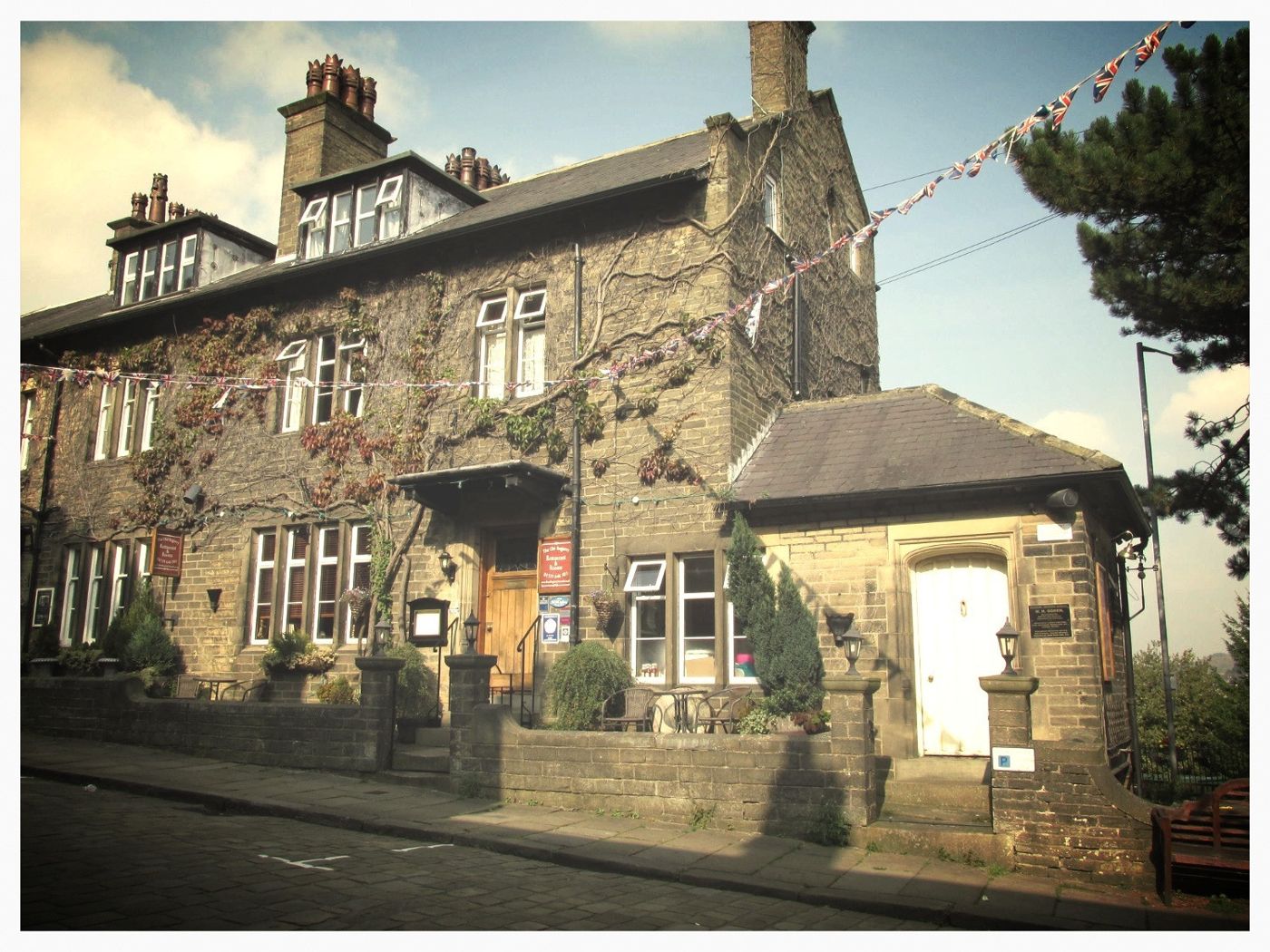 The Old Registry