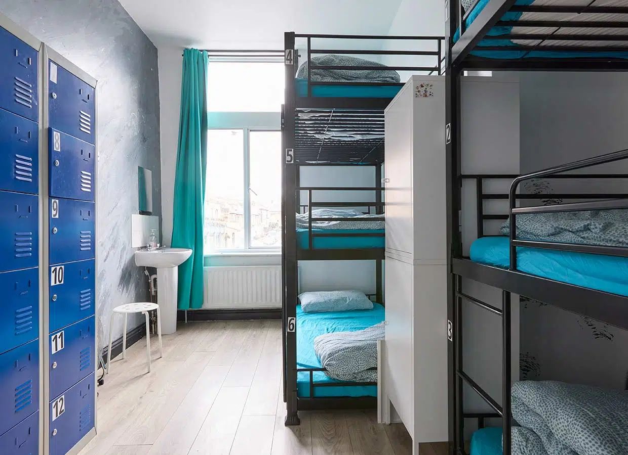 NX London Hostel