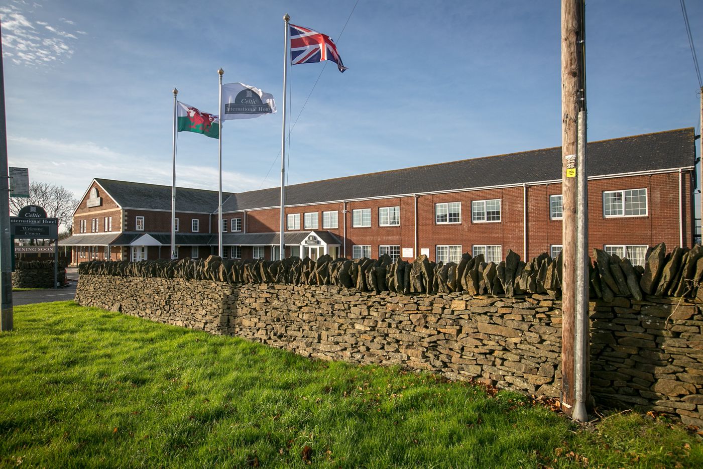 Celtic International Hotel