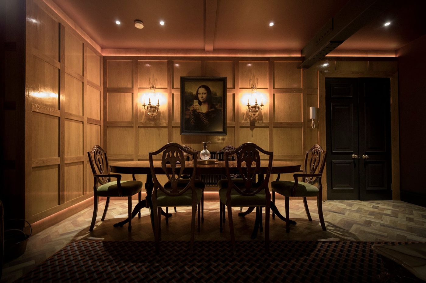 The Bells Serviced Apartments