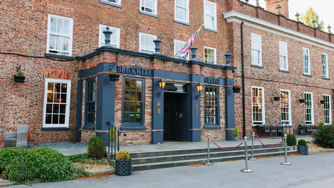 Blackwell Grange Hotel
