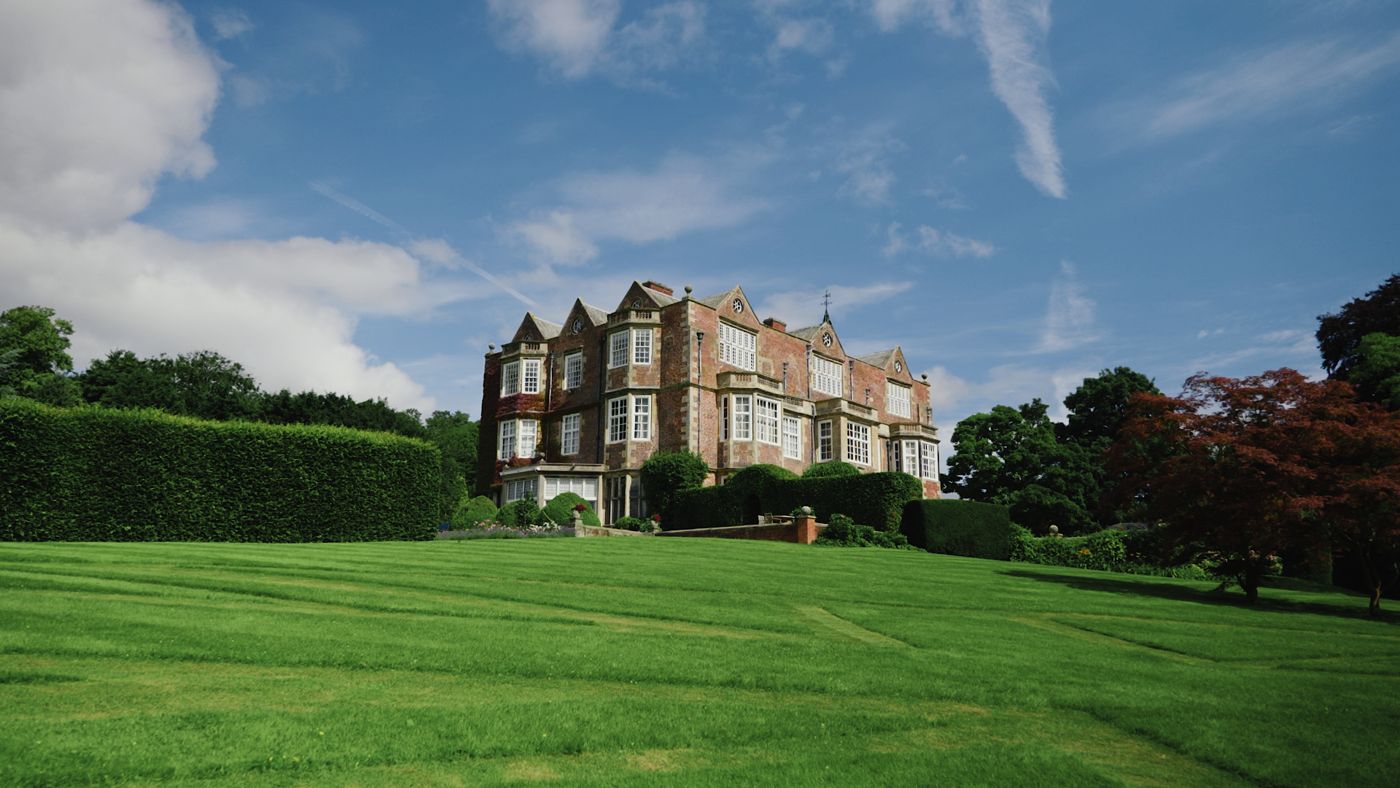 Goldsborough Hall