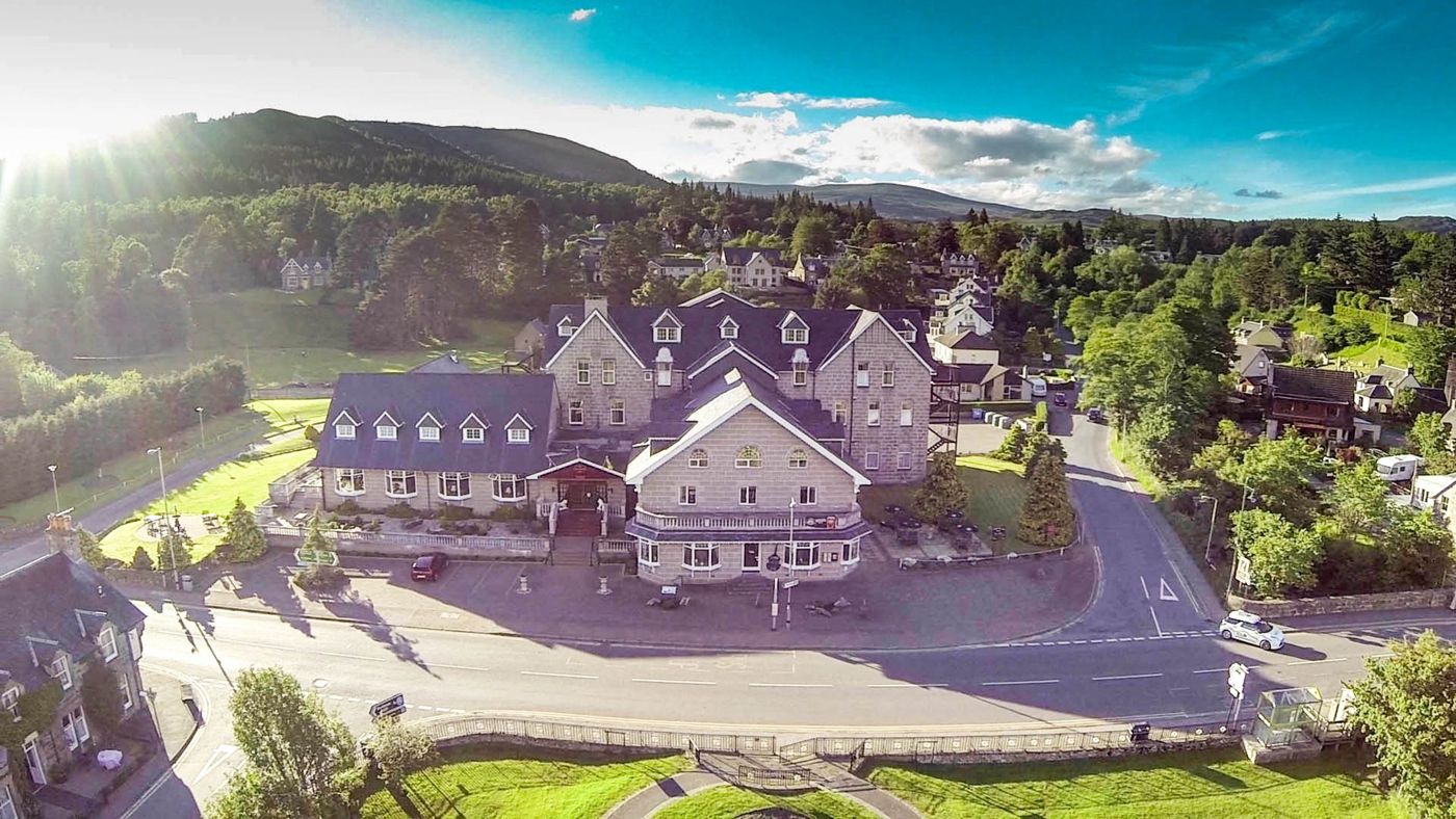 Duke of Gordon Hotel