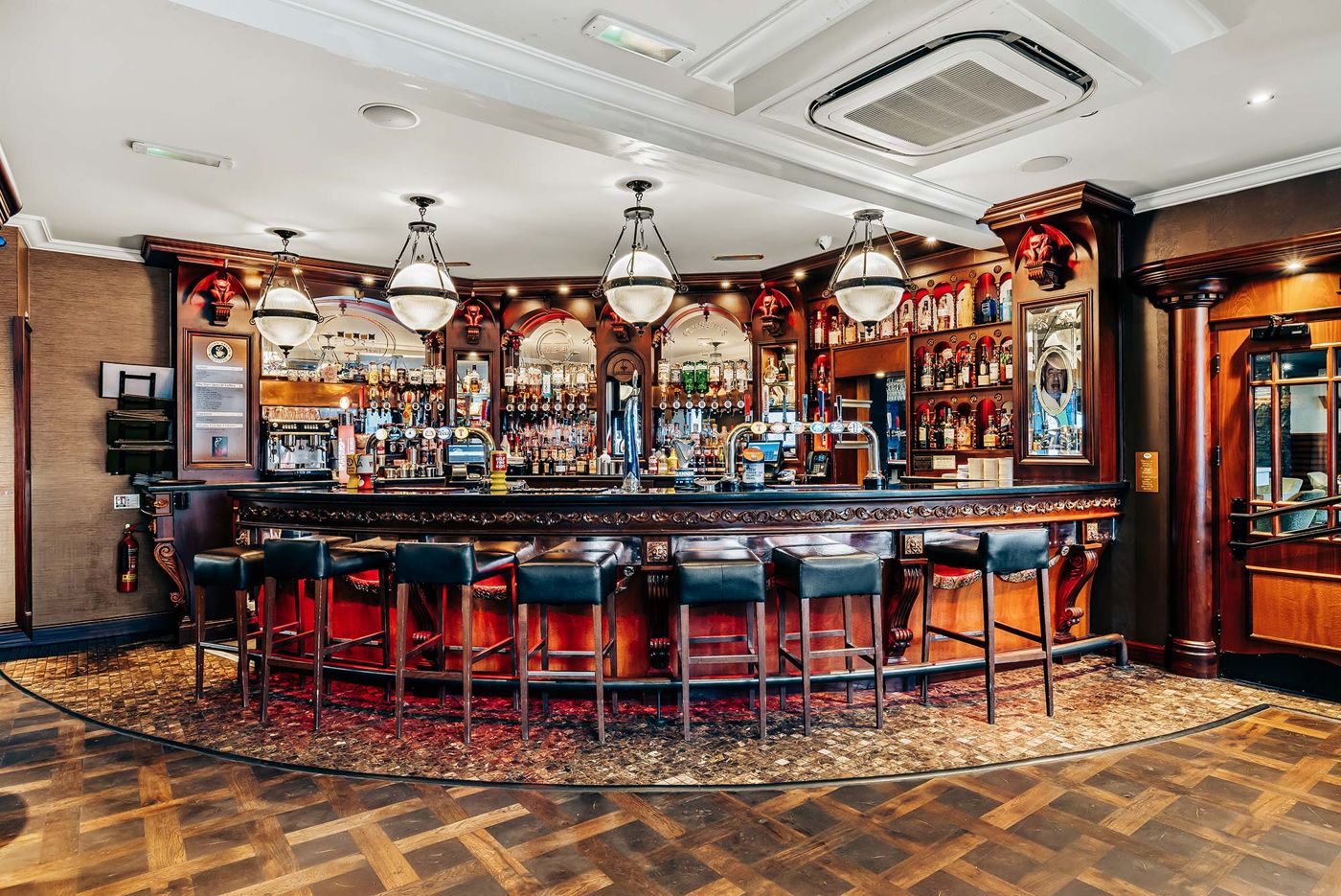 The Fort Hotel