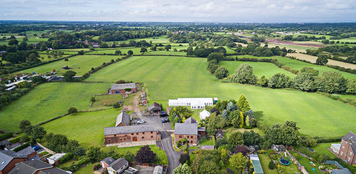 Parr Hall Farm