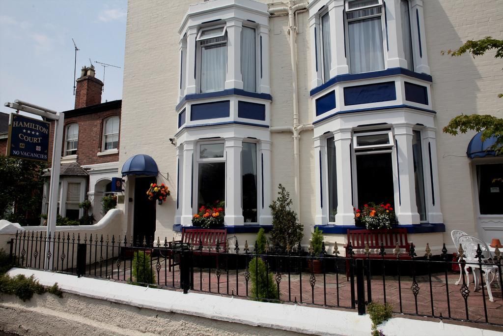 Hamilton Court Hotel