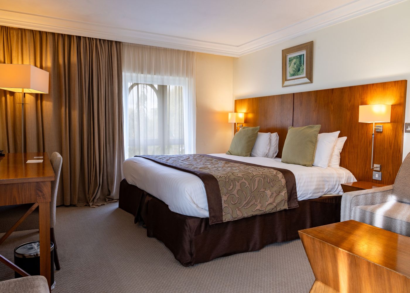 The Priest House Hotel