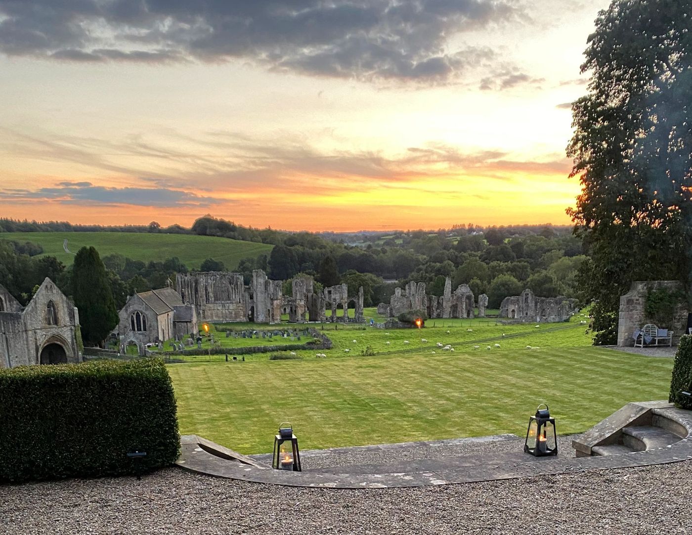 Easby Hall