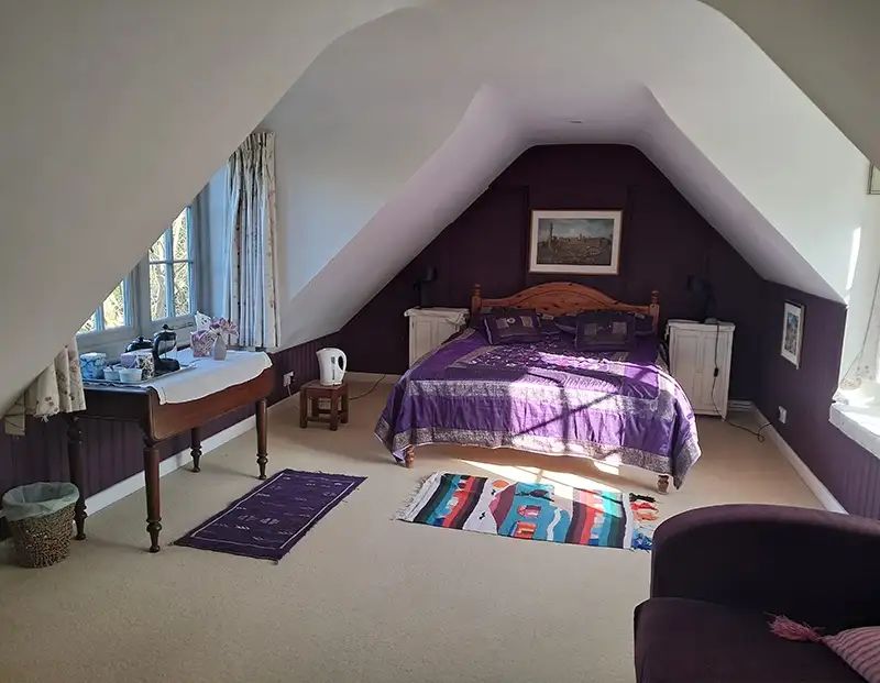 Orchard Pond B&B