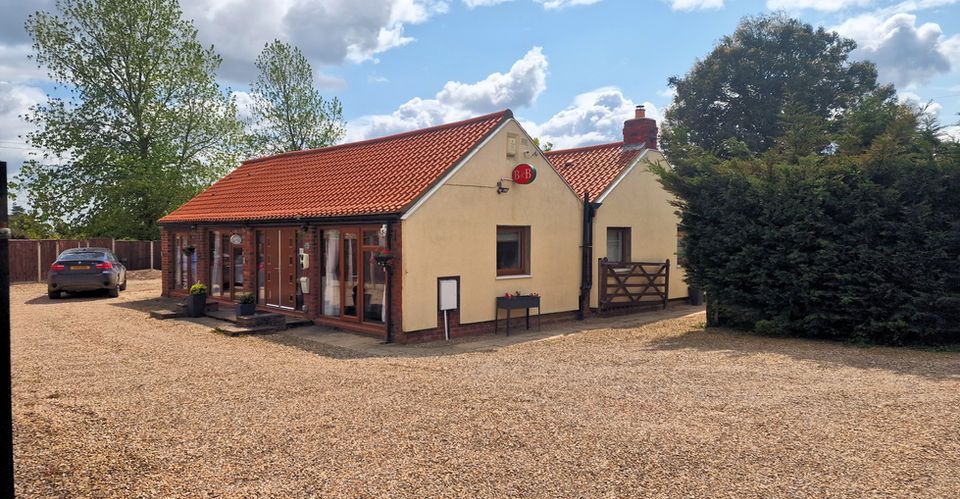 Thorpe Thewles Lodge