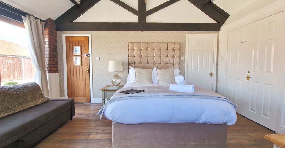 Thorpe Thewles Lodge
