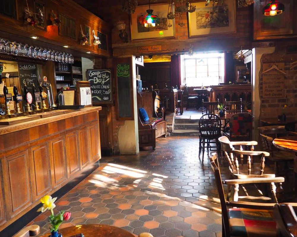 The Hundred House Hotel