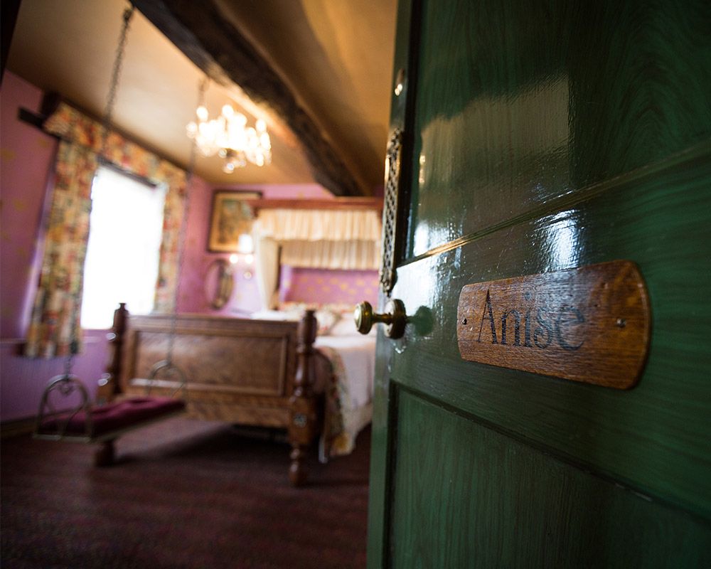 The Hundred House Hotel
