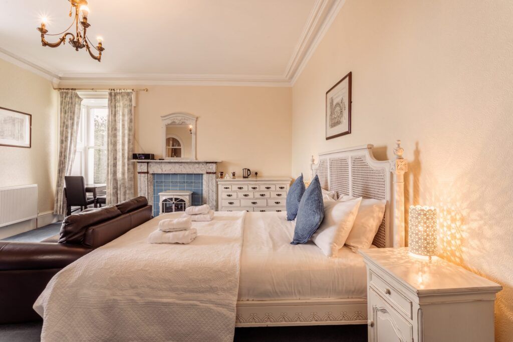 Manor House Hotel