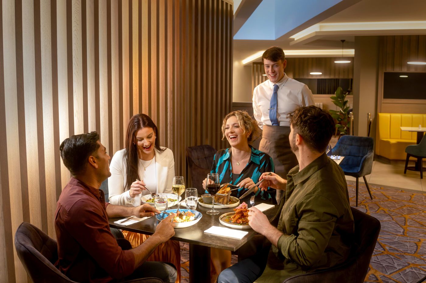 Maldron Hotel Glasgow City