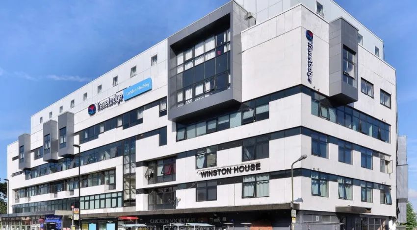 Travelodge Finchley