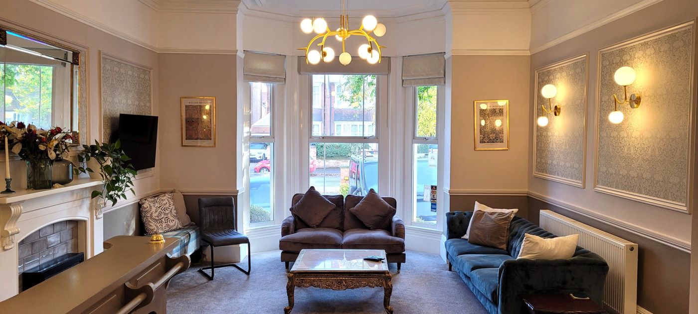 Victoria Park Guest House