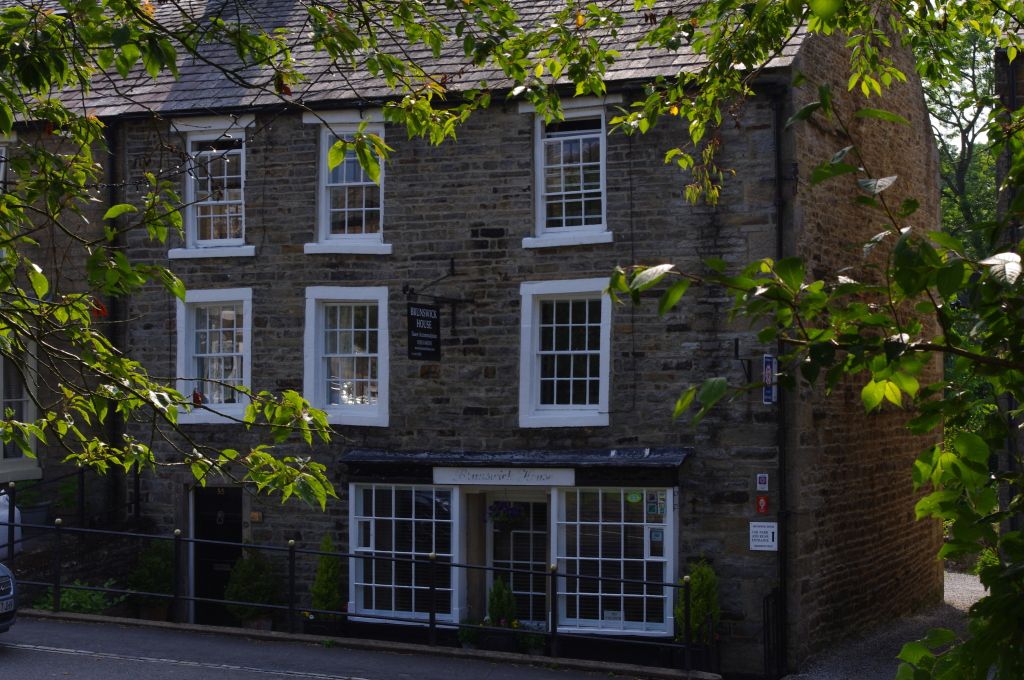 Brunswick House
