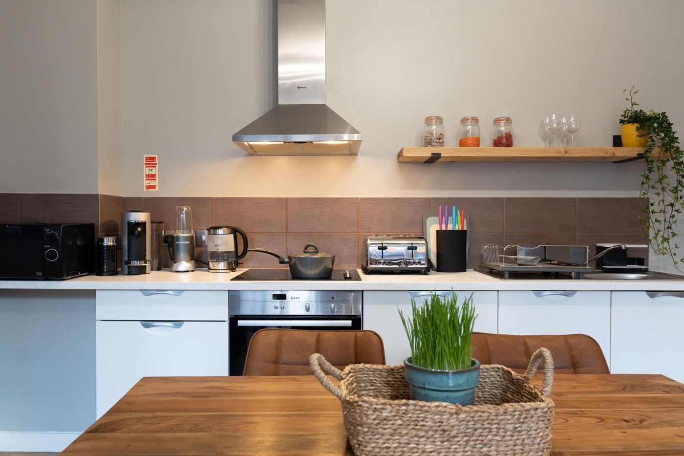 High Street Townhouse
