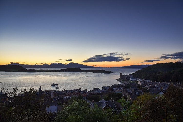 Witchwood House Oban