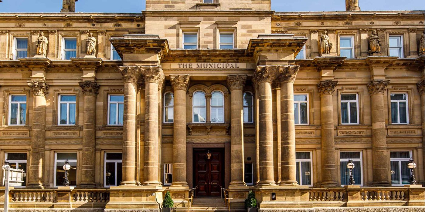 The Municipal Hotel & Spa MGallery Liverpool