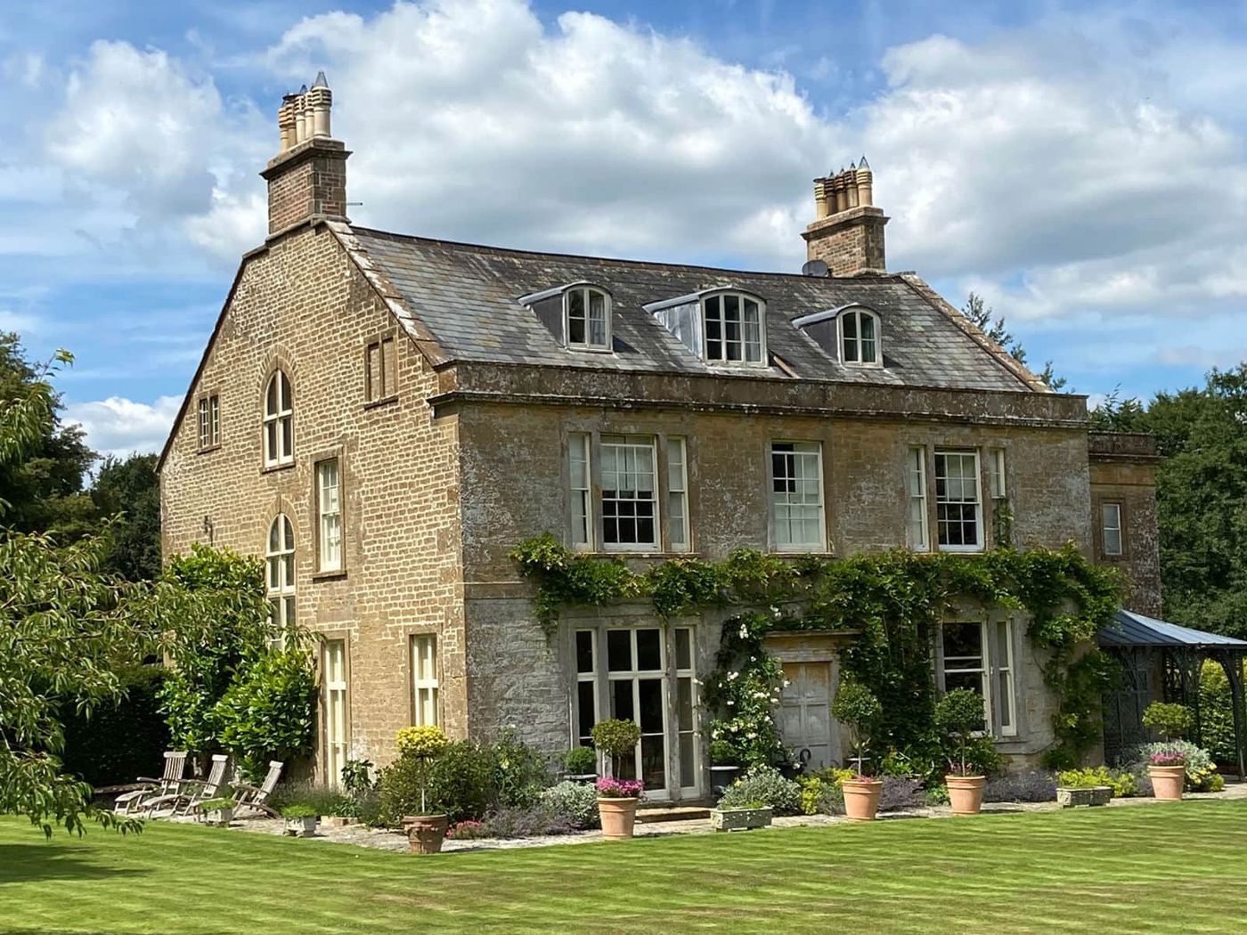 The Old Rectory Somerset