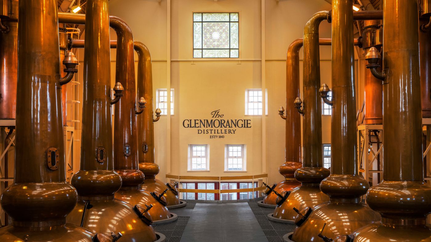 Glenmorangie House