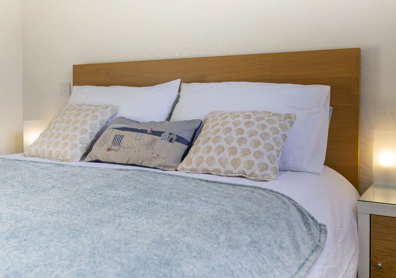 Stone's Throw Studio Apartment in Bude, Cornwall UK
