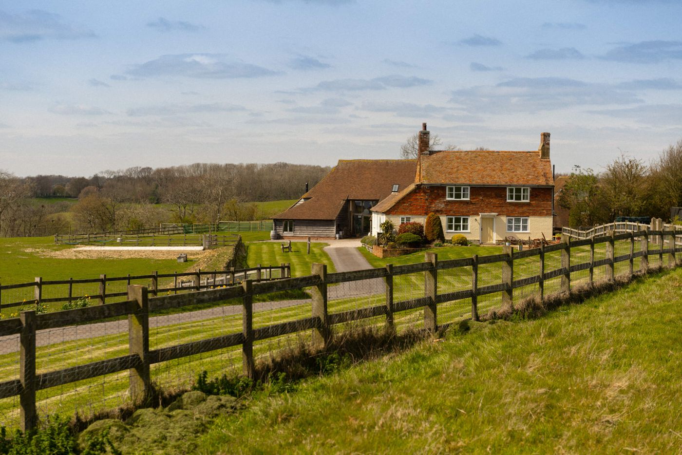Coldharbour Cottage