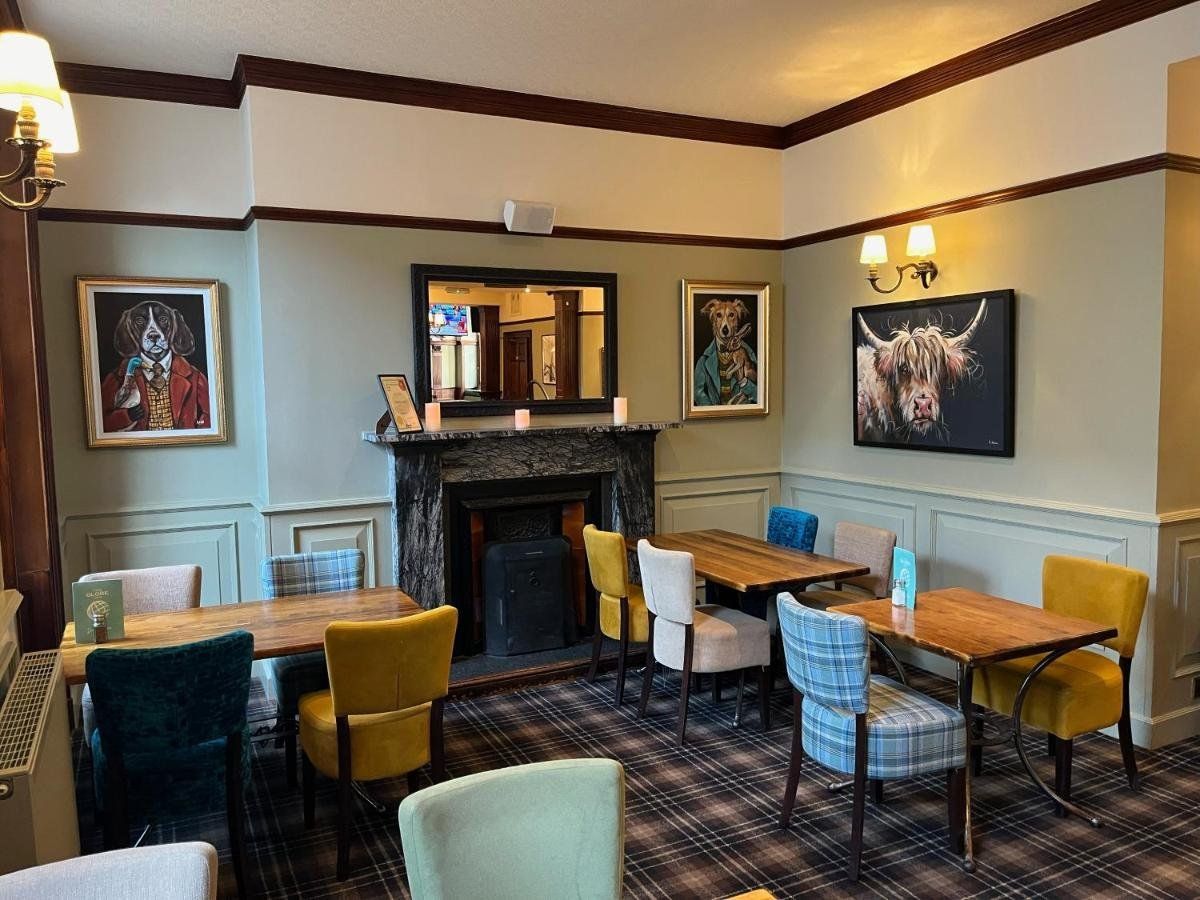 The Globe Inn