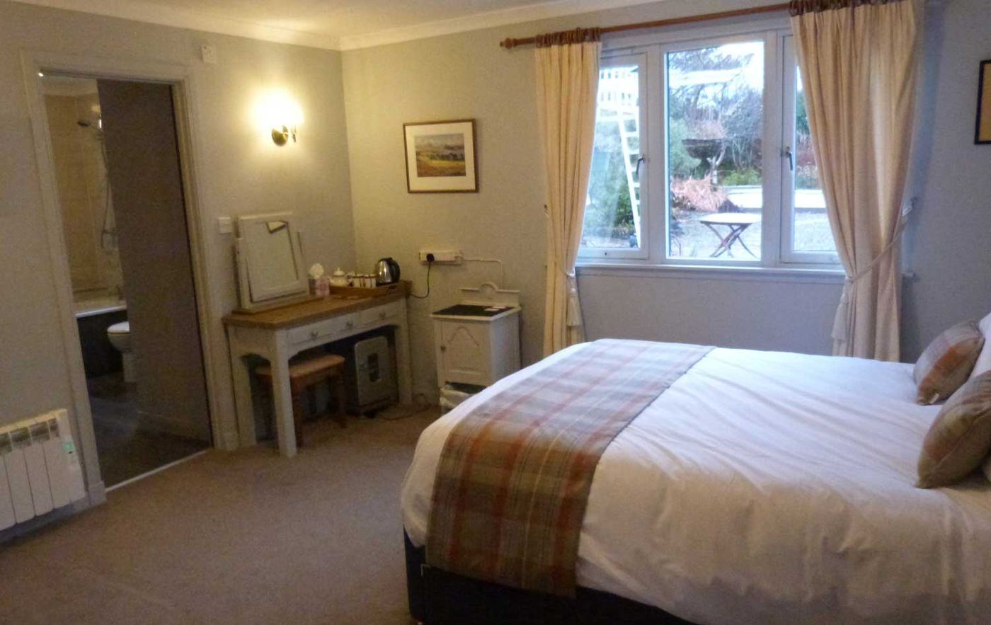 Fairways Lodge