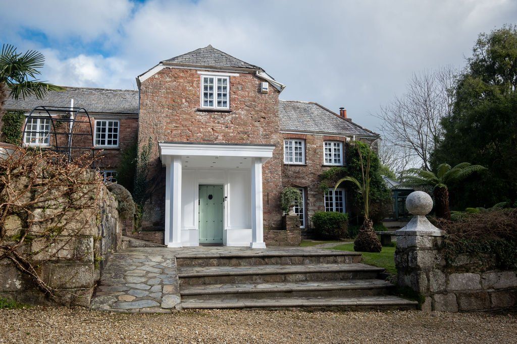 Boscundle Manor