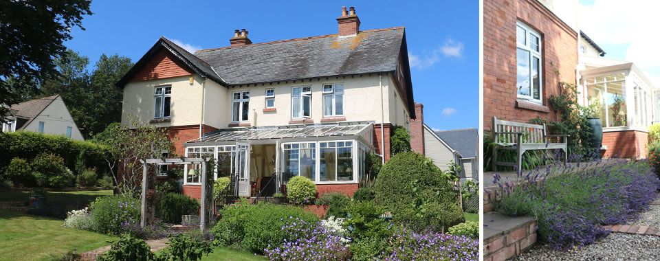 Stoneborough House Bed and Breakfast