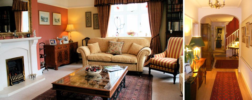 Stoneborough House Bed and Breakfast