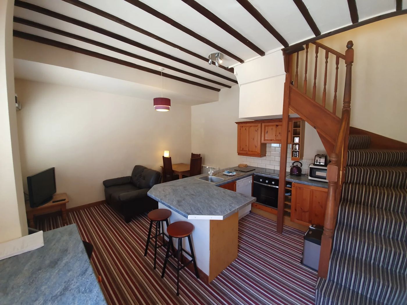 Tennyson Retreat
