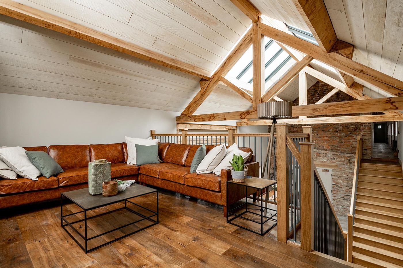 The Dovecote Barns York - Luxury Eco Barn Self-Catering Accommodation