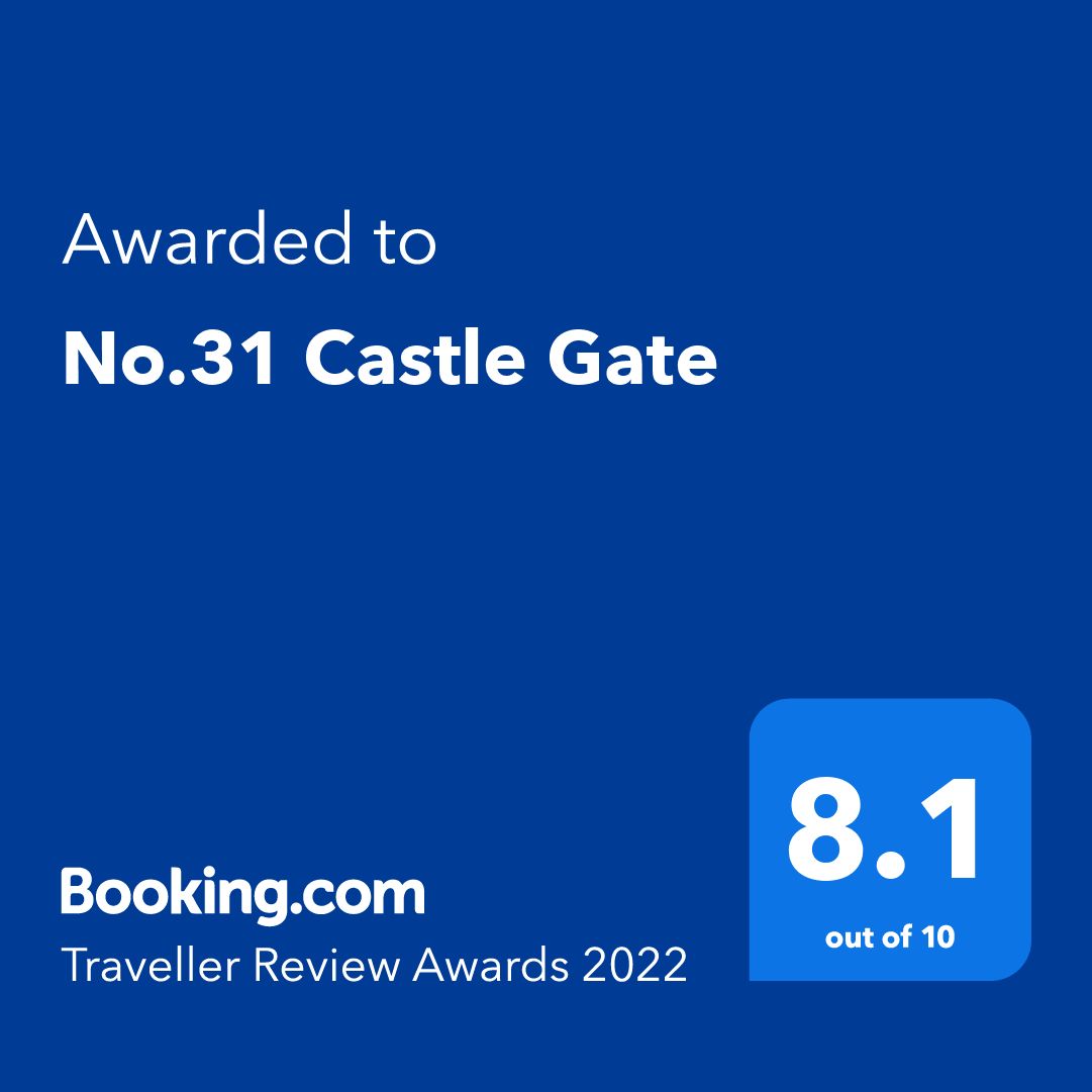 No.31 Castle Gate