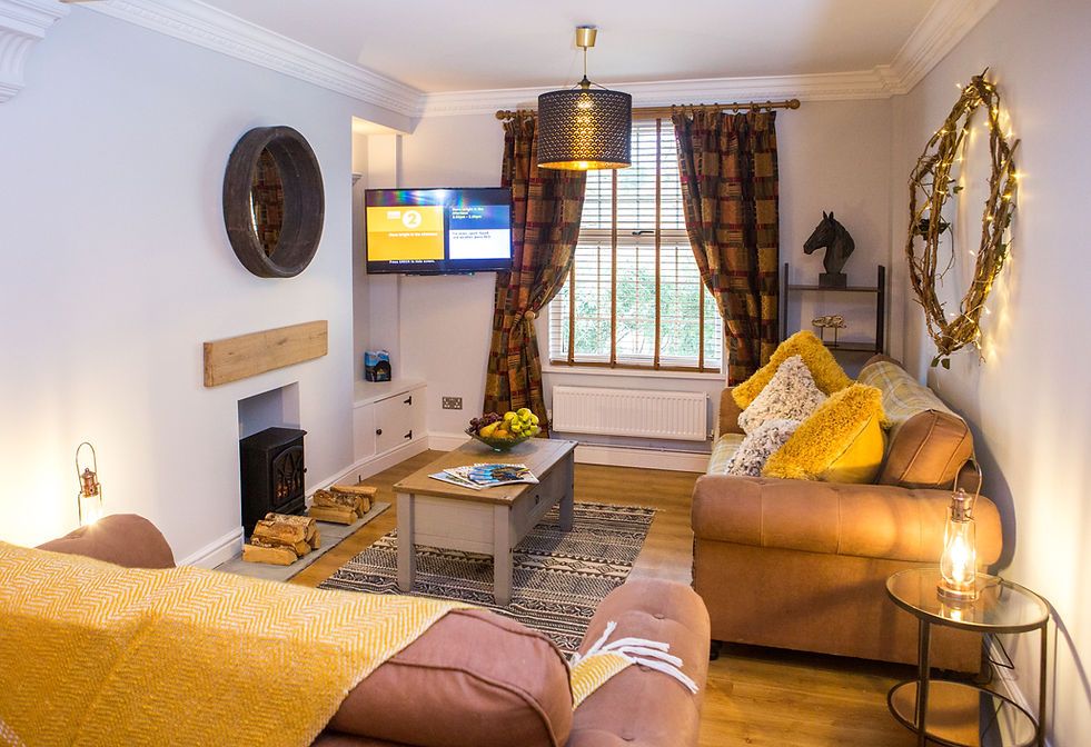 James' Place