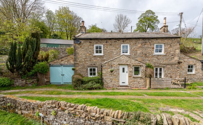 Swale View Self Catering Cottage