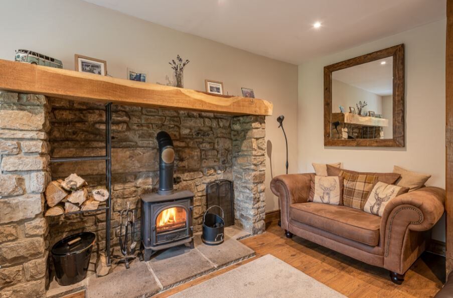 Swale View Self Catering Cottage