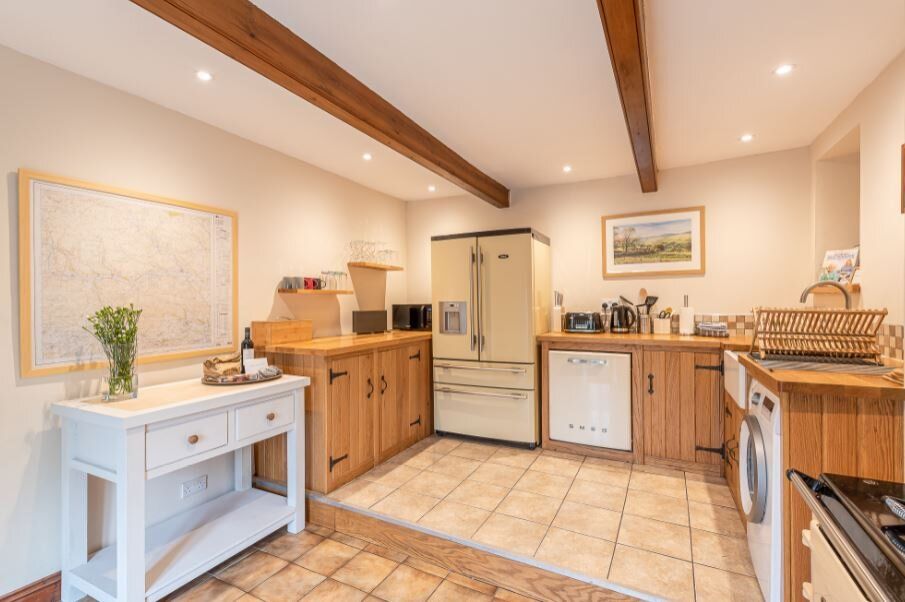 Swale View Self Catering Cottage