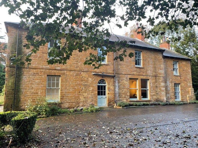 The Old Vicarage - Bed & Breakfast in Northamptonshire