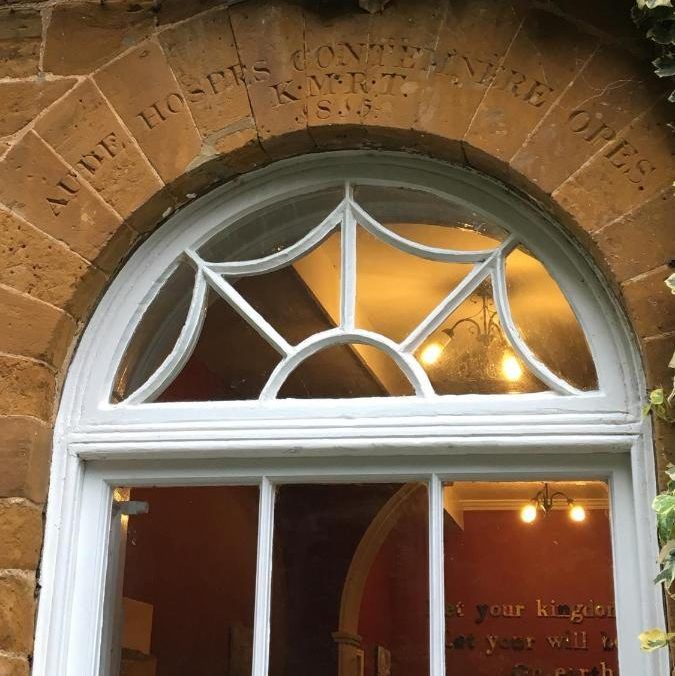 The Old Vicarage - Bed & Breakfast in Northamptonshire