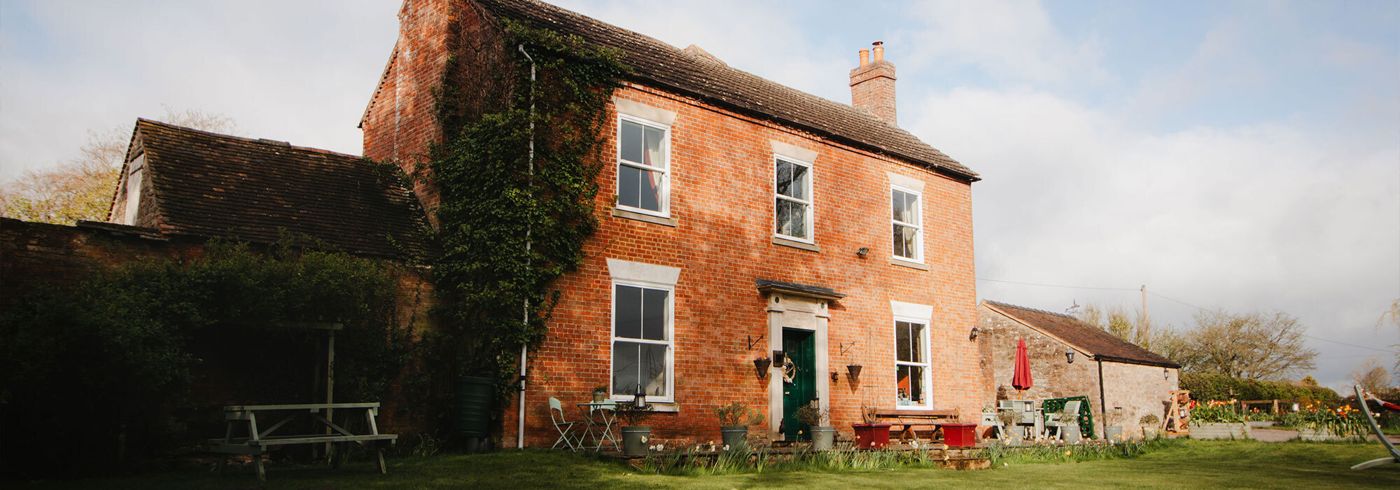 Broome Park Farm B&B