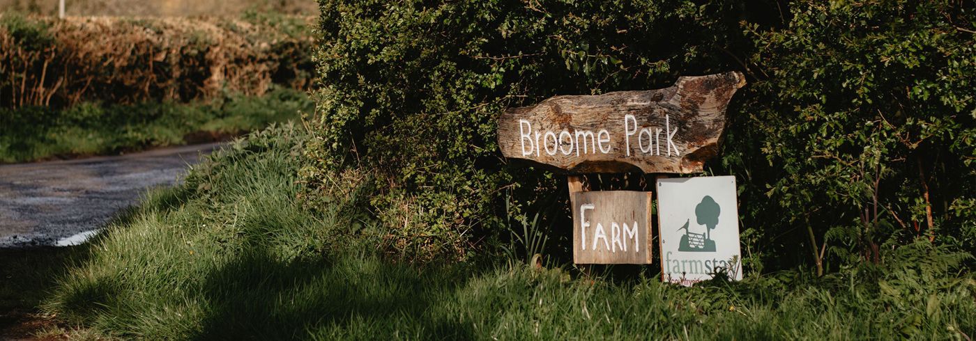 Broome Park Farm B&B