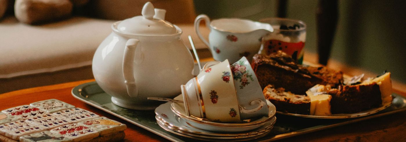 Broome Park Farm B&B